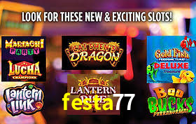 Daily Bonuses festa77